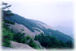 변산반도 풍경