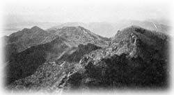 구병산 풍경