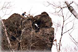 서대산 풍경