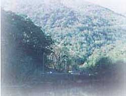 연화산 풍경
