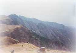 화왕산 풍경