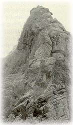 황석산 풍경